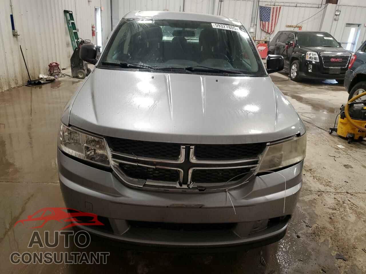 DODGE JOURNEY 2015 - 3C4PDCAB1FT591679