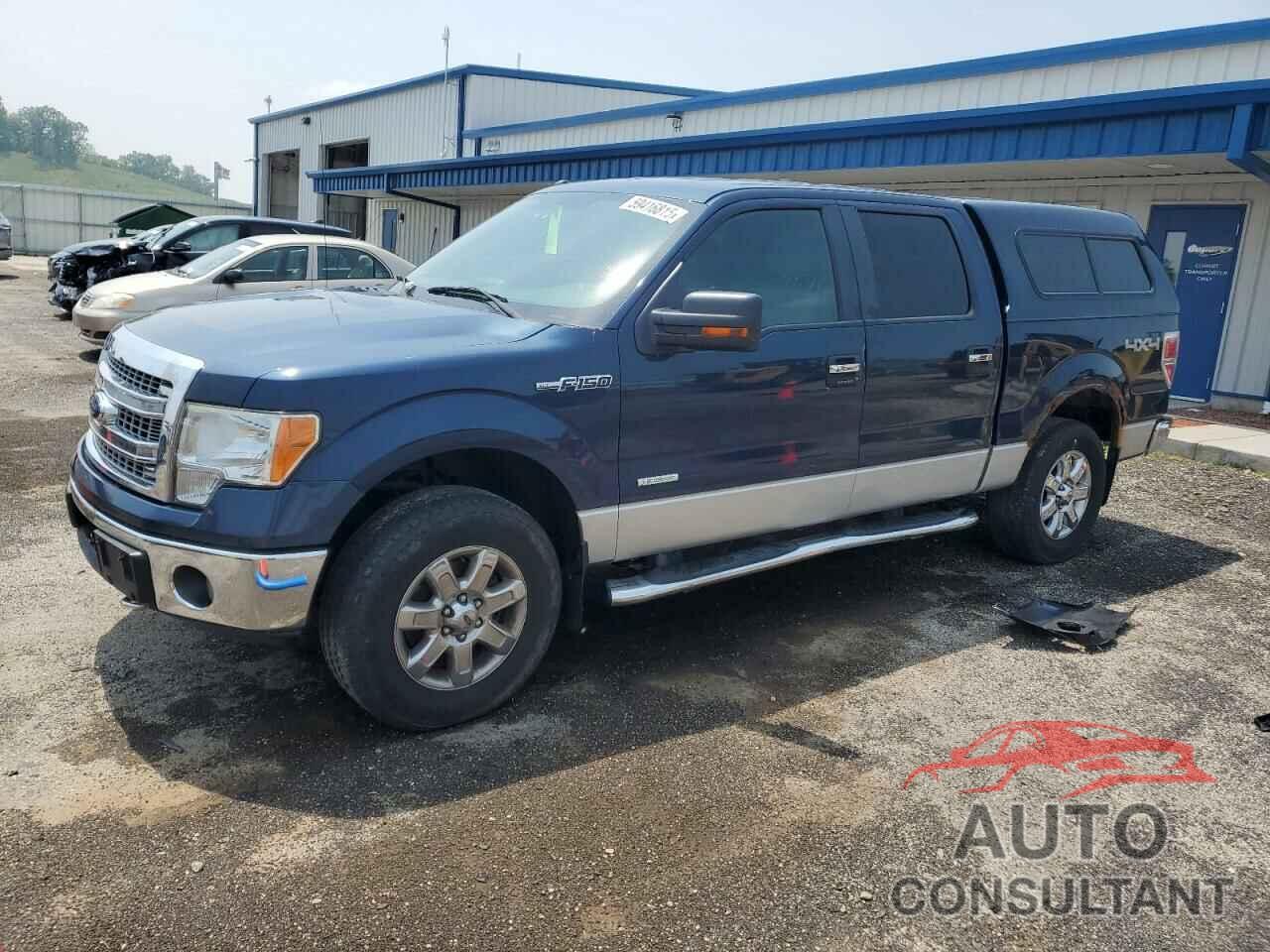 FORD F-150 2013 - 1FTFW1ET5DKD04226