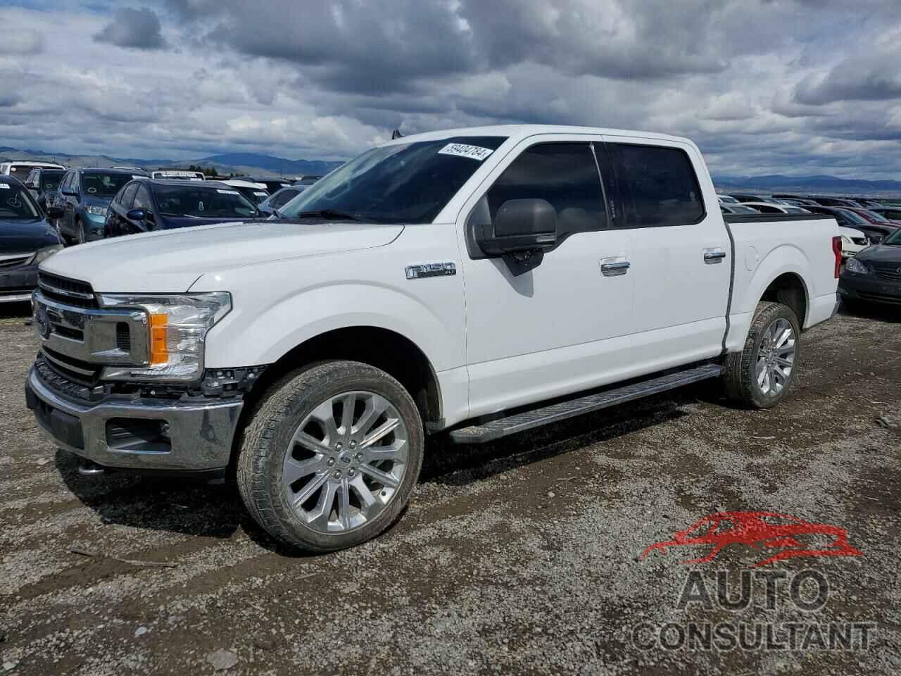 FORD F-150 2020 - 1FTEW1E43LFA22338