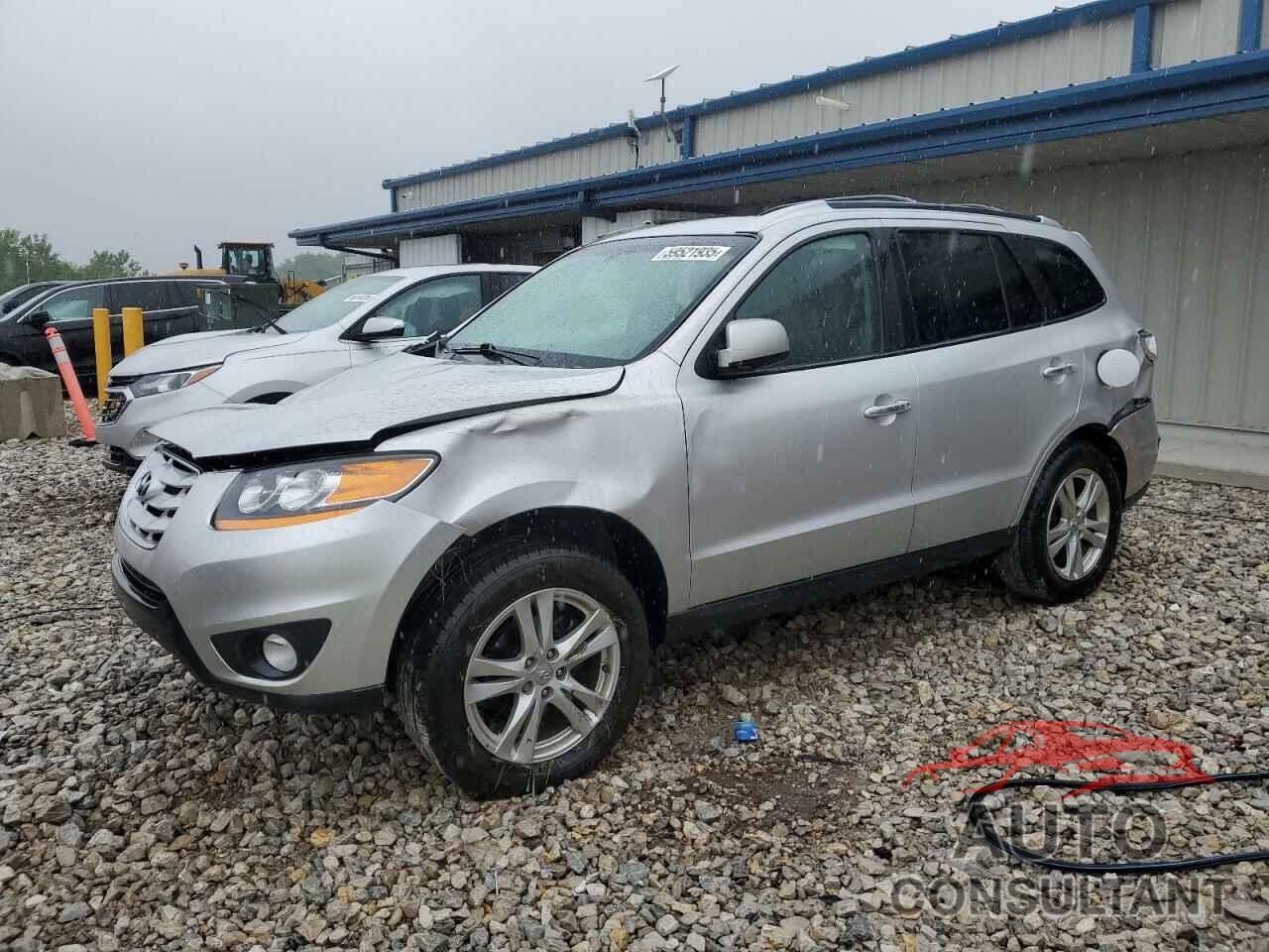 HYUNDAI SANTA FE 2011 - 5XYZK3AB3BG079325