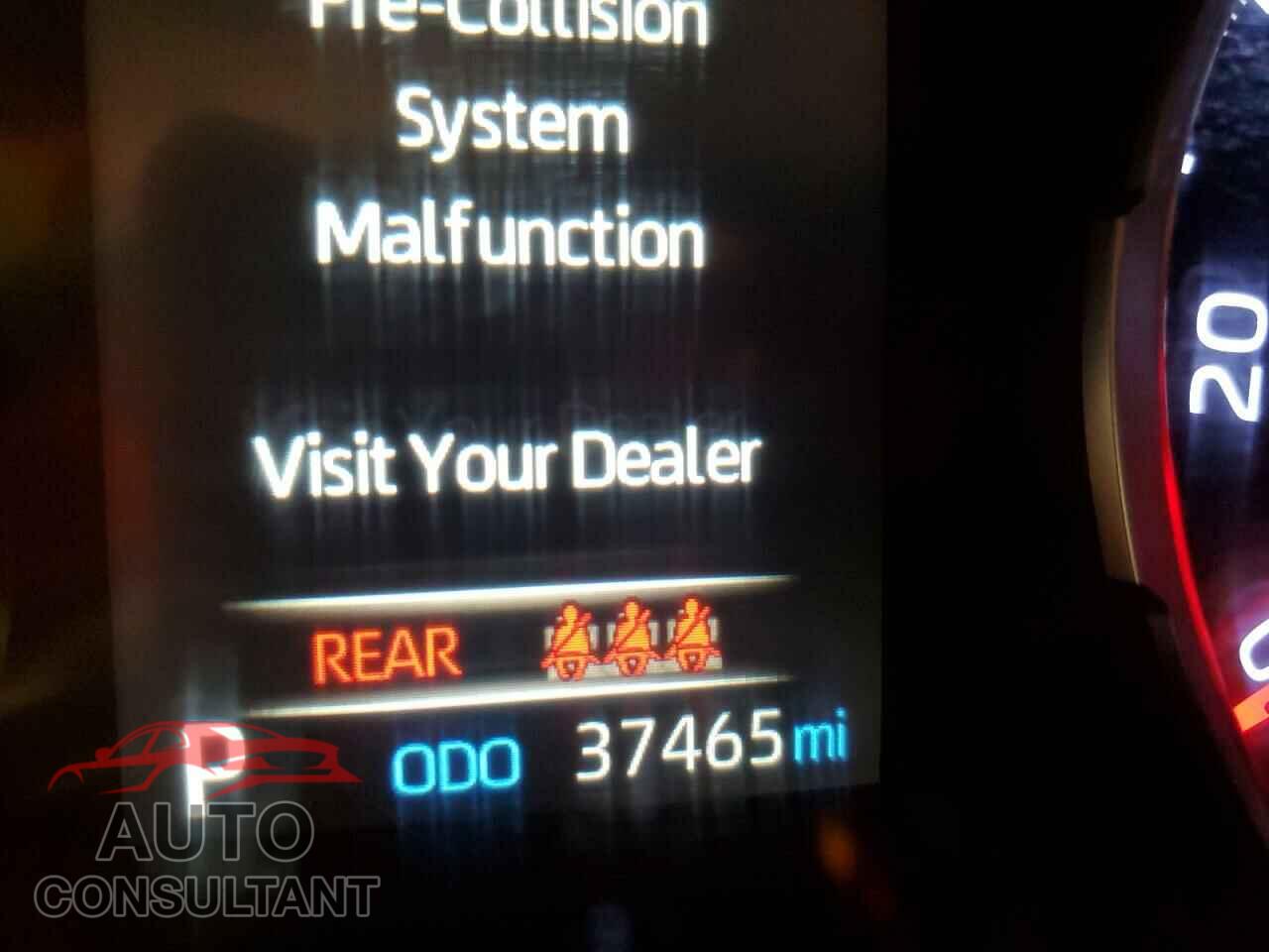 TOYOTA RAV4 2019 - JTMP1RFV2KJ020329