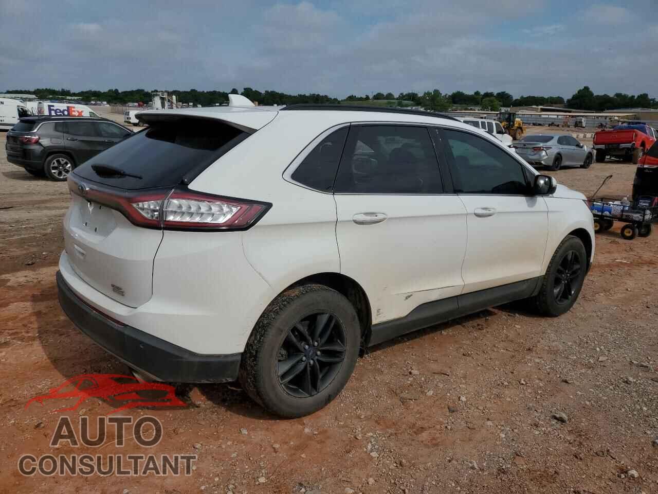 FORD EDGE 2018 - 2FMPK3J90JBC44055