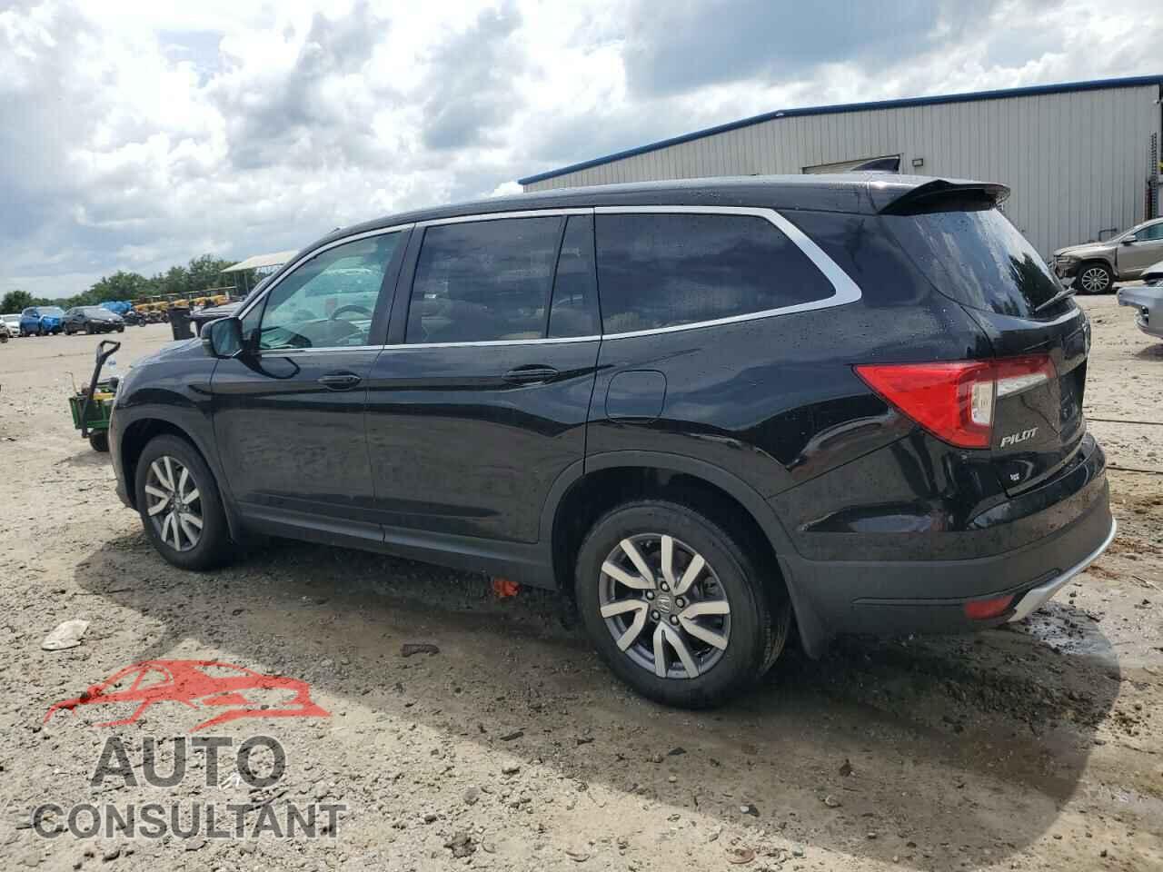 HONDA PILOT 2020 - 5FNYF5H33LB001663