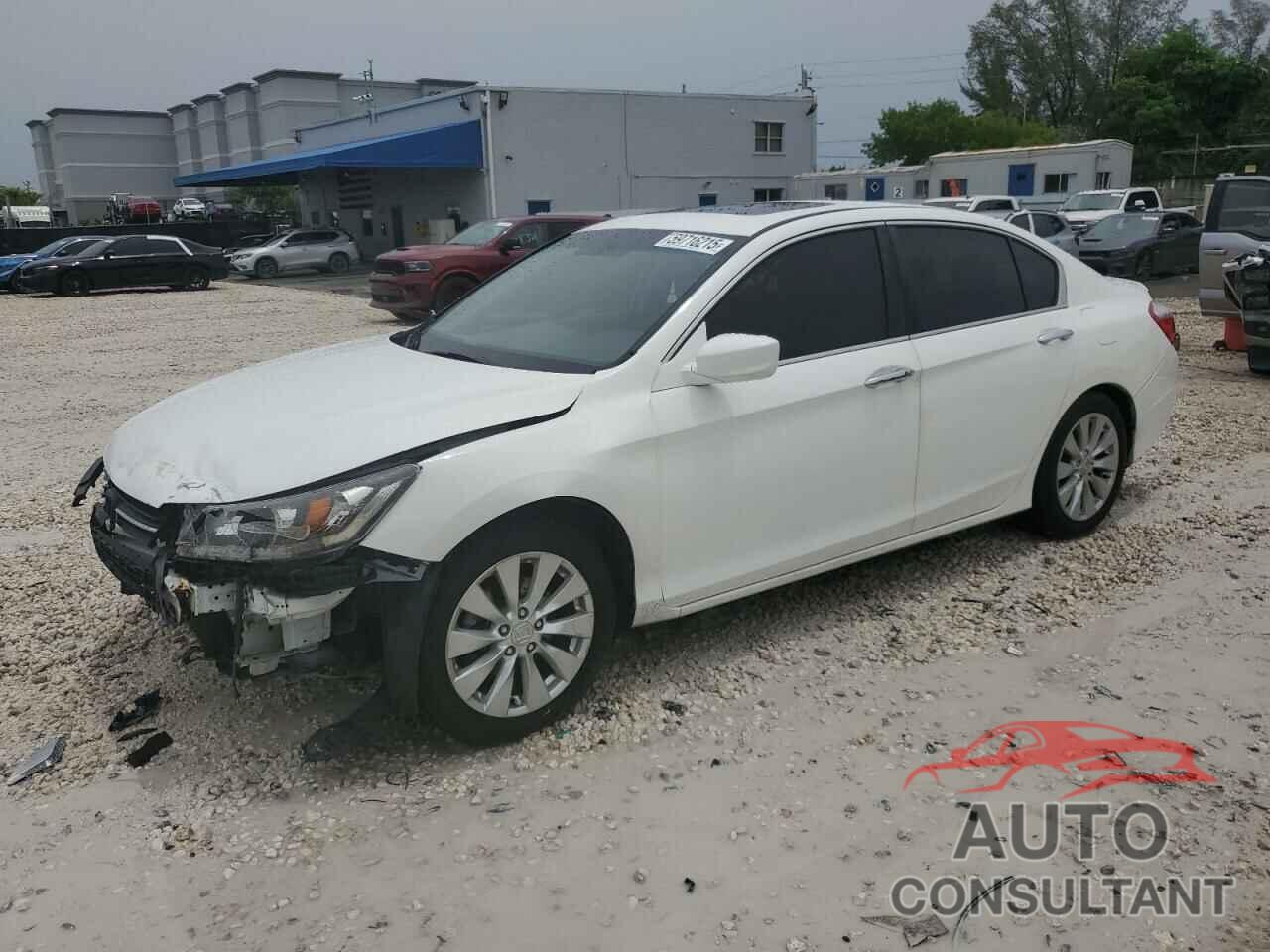 HONDA ACCORD 2015 - 1HGCR2F70FA255447