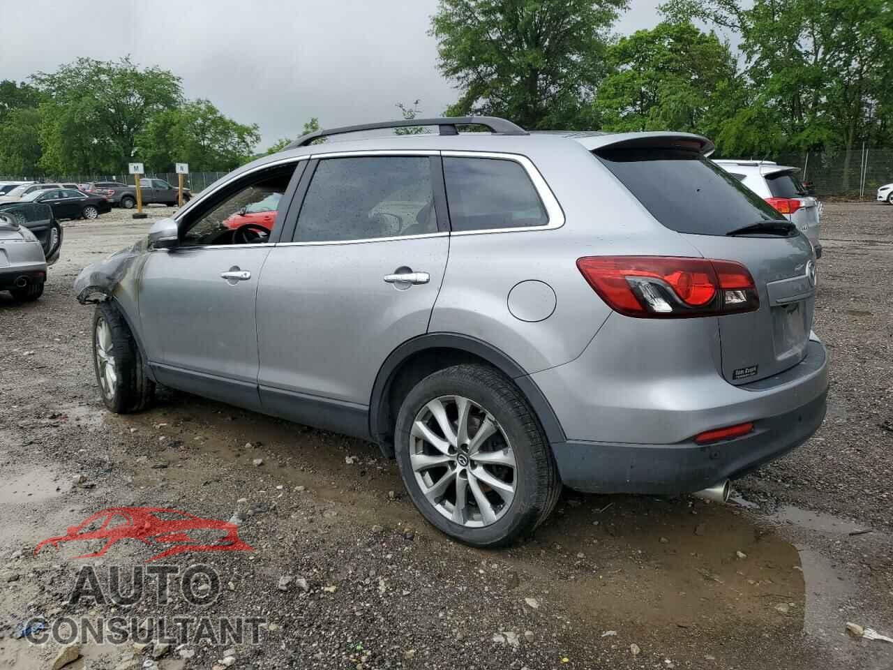 MAZDA CX-9 2014 - JM3TB3DA7E0445152