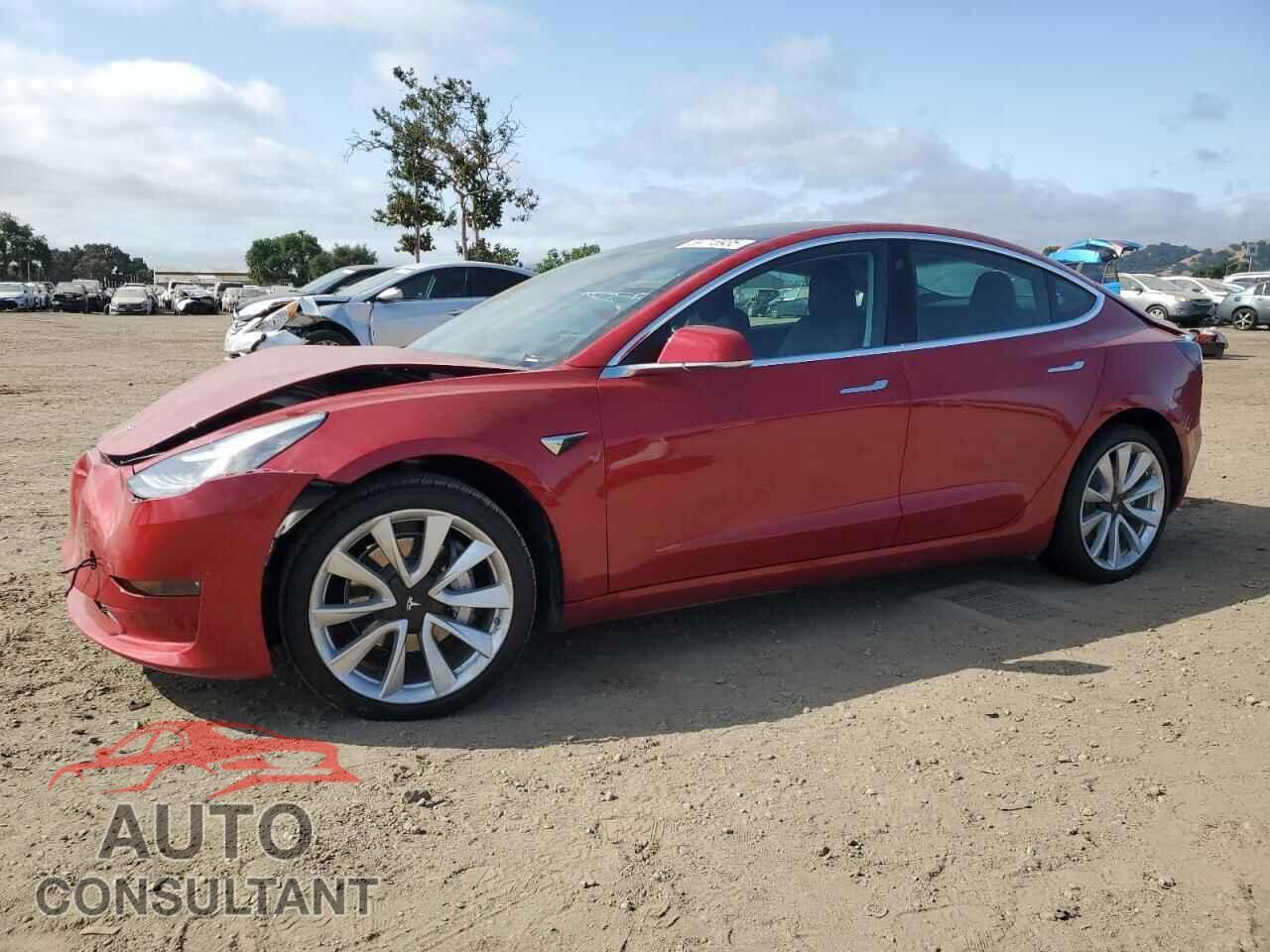 TESLA MODEL 3 2019 - 5YJ3E1EA4KF402100