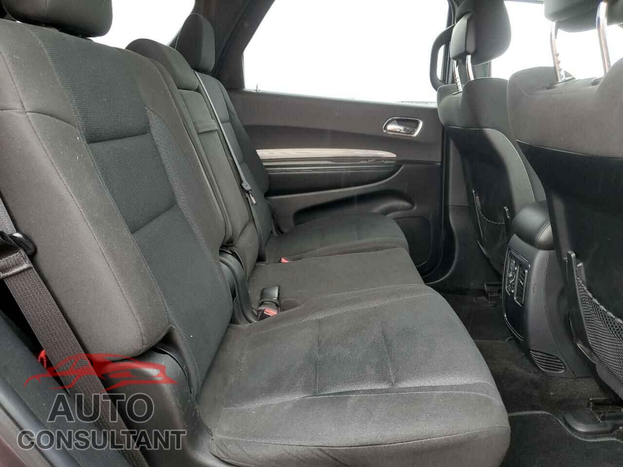 DODGE DURANGO 2014 - 1C4RDJAG6EC550628