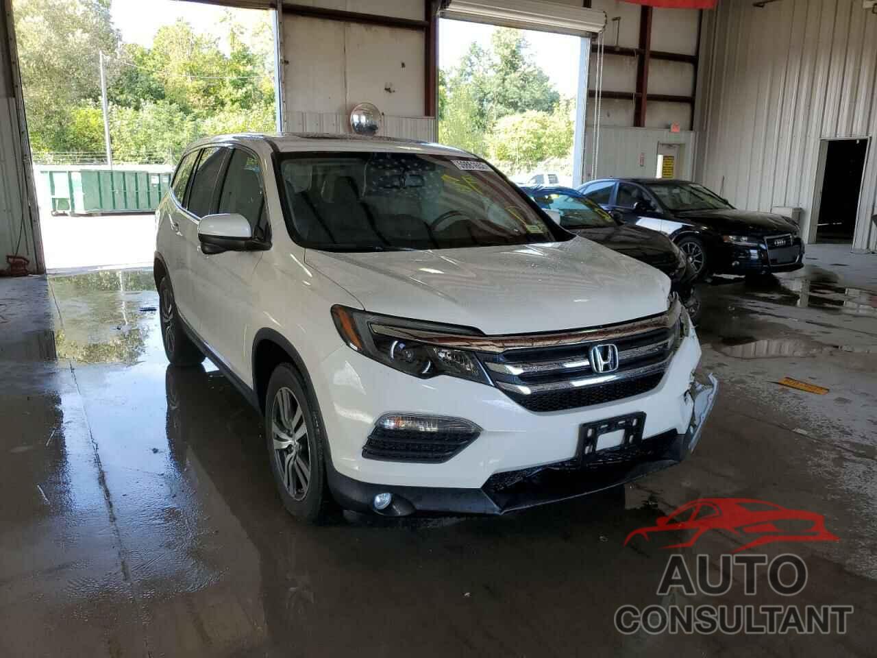 HONDA PILOT 2018 - 5FNYF6H52JB057095