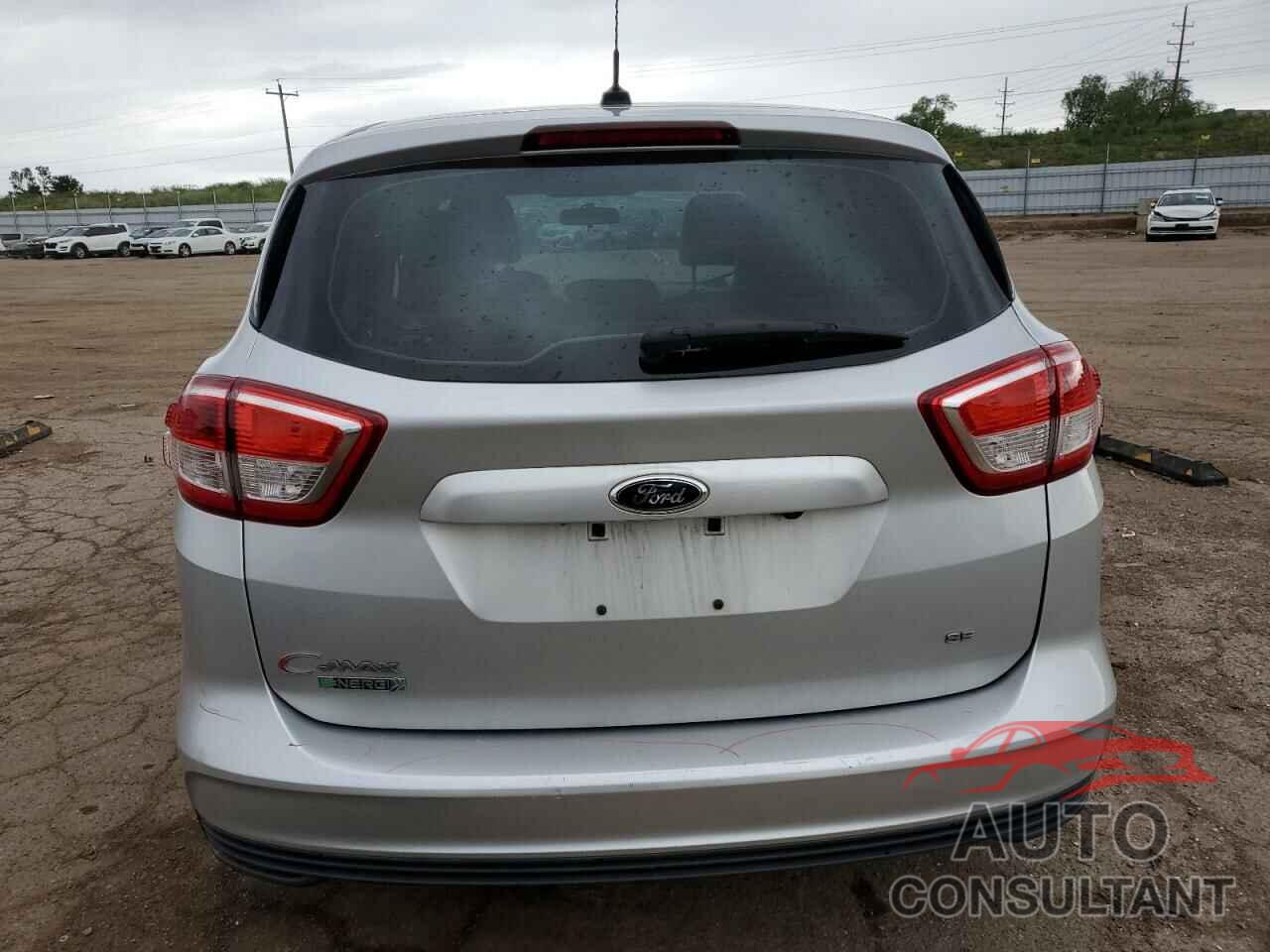 FORD CMAX 2017 - 1FADP5EU0HL103649