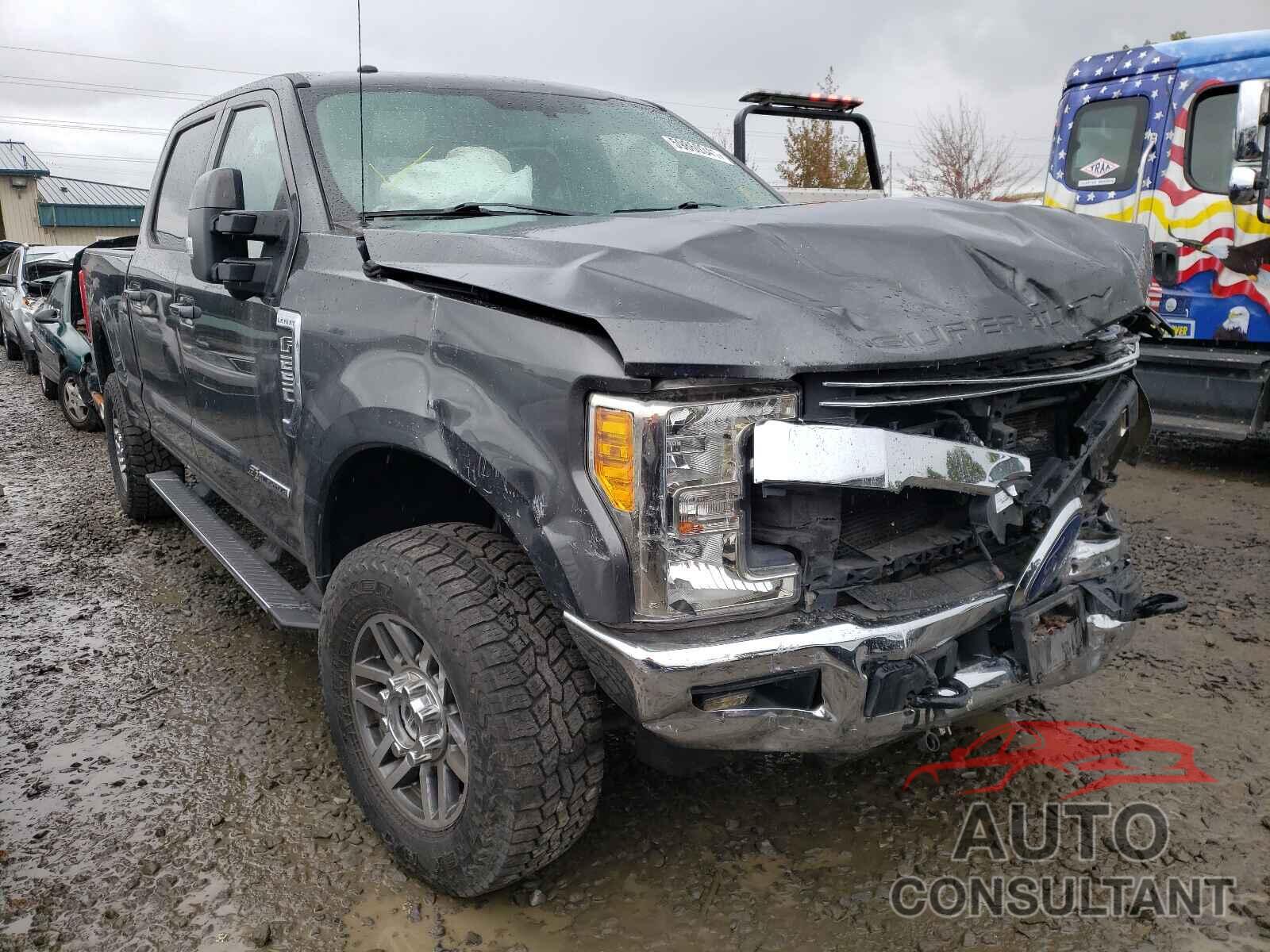 FORD F250 2017 - 1FT7W2BT4HEF39865