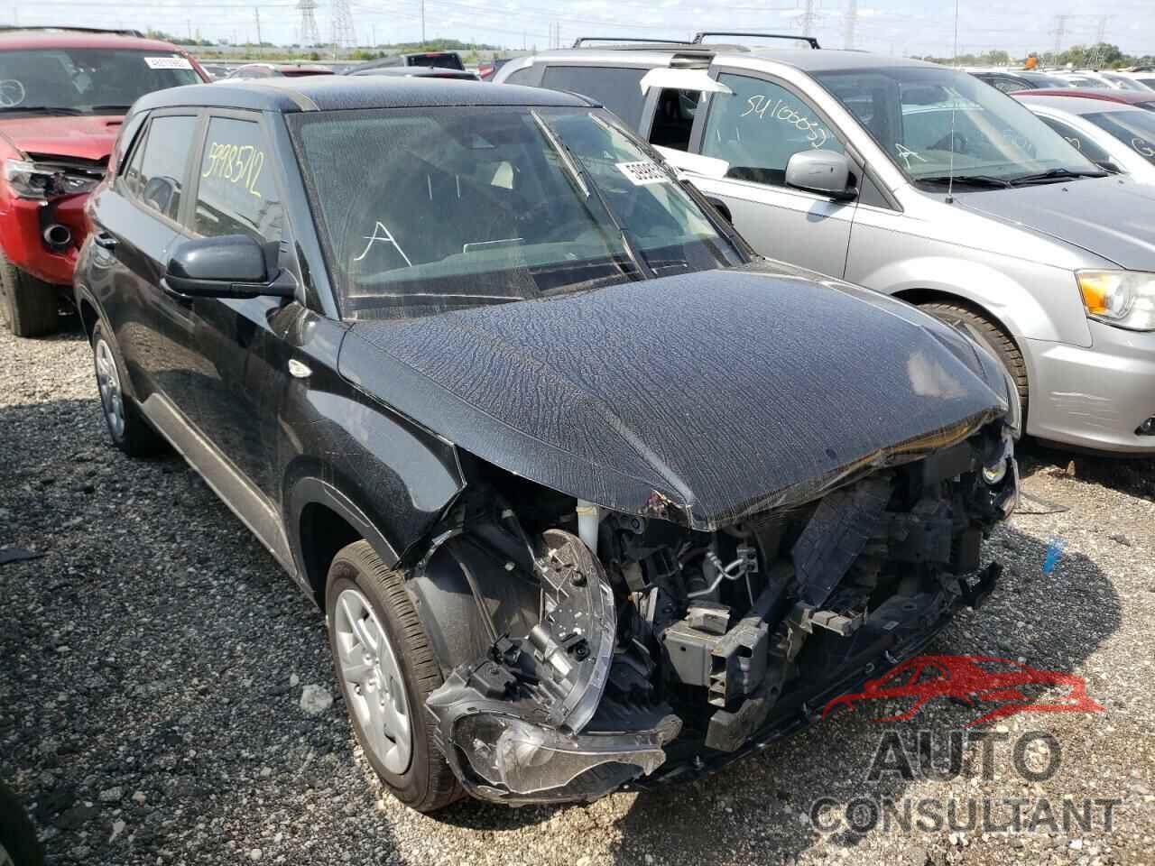 HYUNDAI VENUE 2020 - KMHRB8A33LU015111