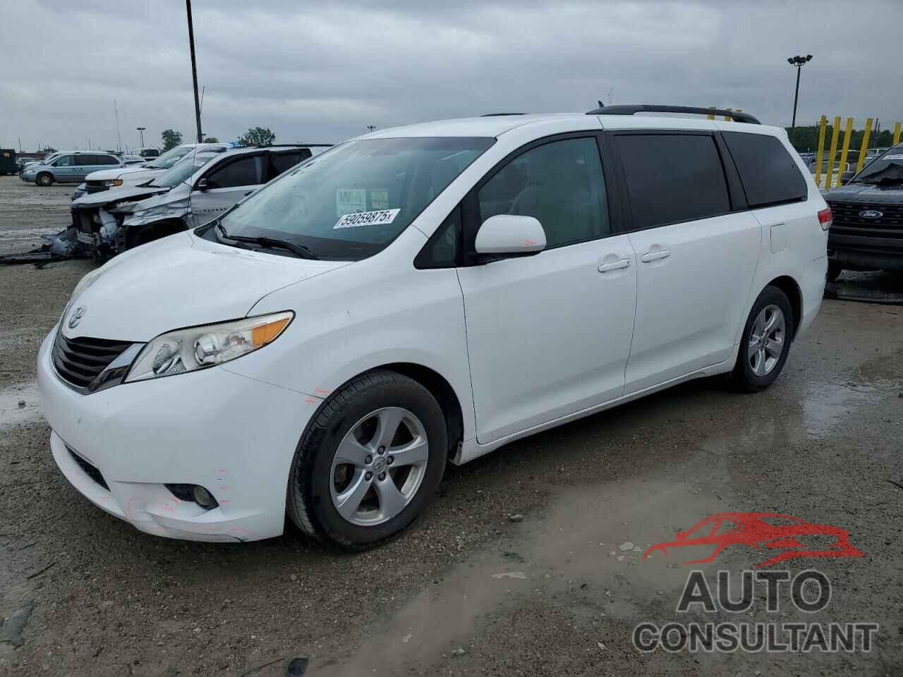TOYOTA All Models 2013 - 5TDKK3DC3DS401165