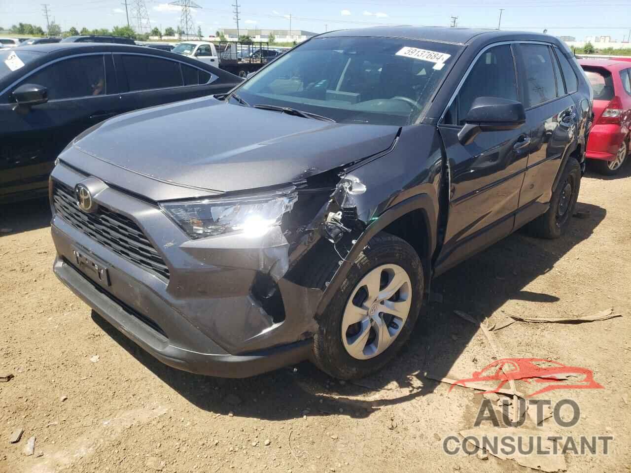 TOYOTA RAV4 2022 - 2T3F1RFV5NW296859