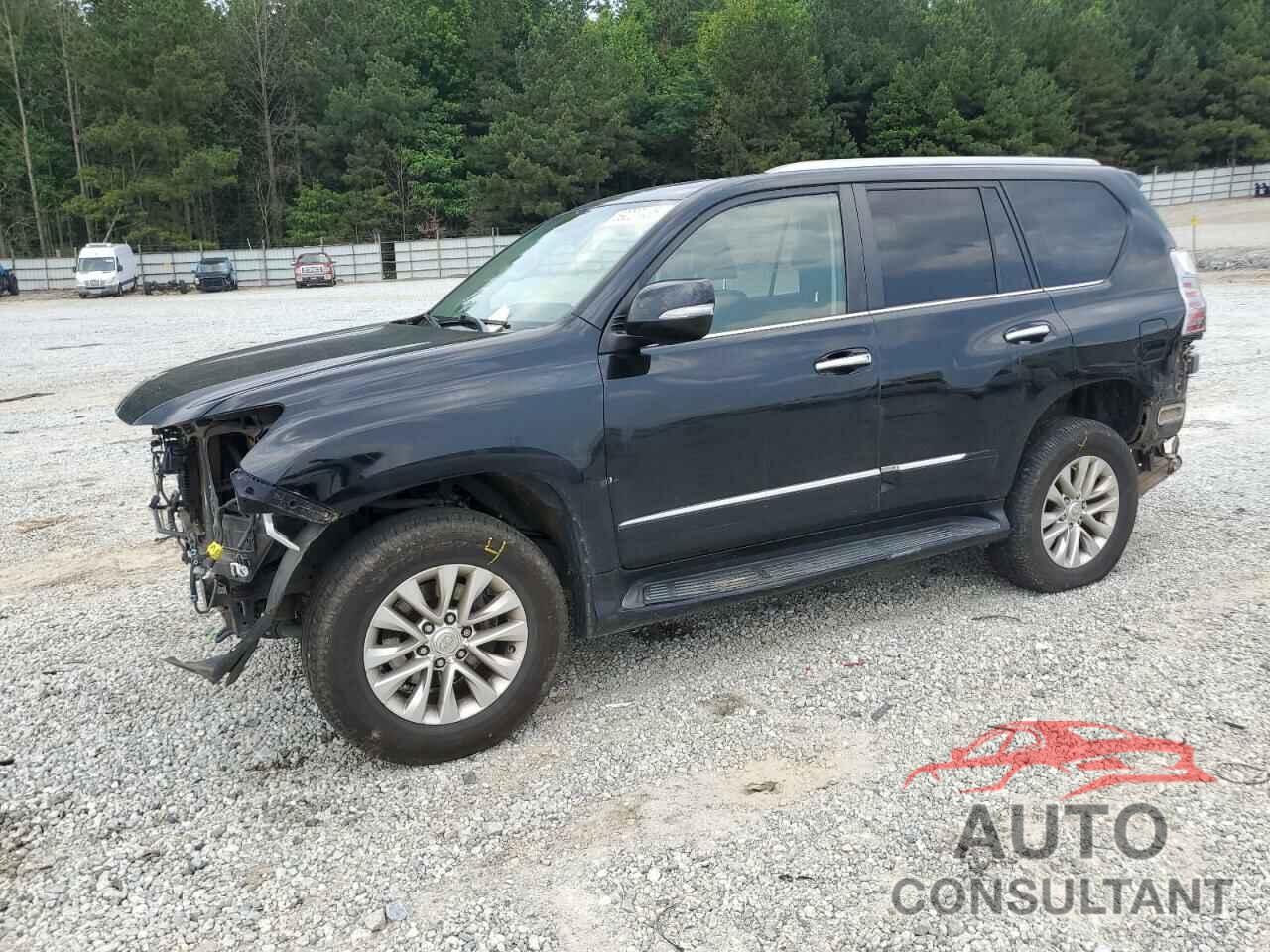 LEXUS GX 2015 - JTJBM7FX8F5102133