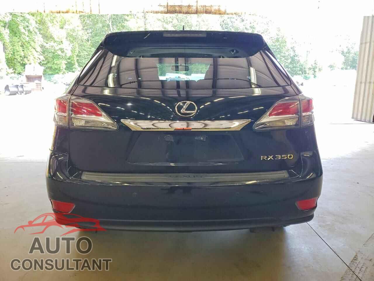 LEXUS RX350 2015 - 2T2BK1BA2FC280237