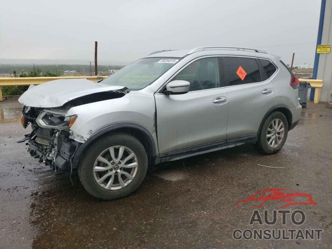 NISSAN ROGUE 2018 - KNMAT2MT9JP569501