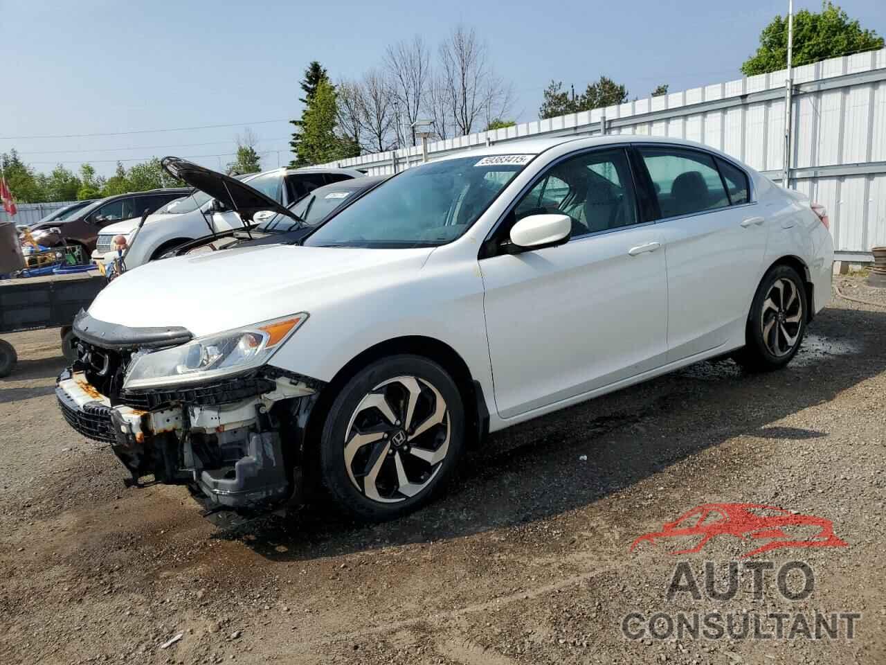 HONDA ACCORD 2016 - 1HGCR2F30GA800044