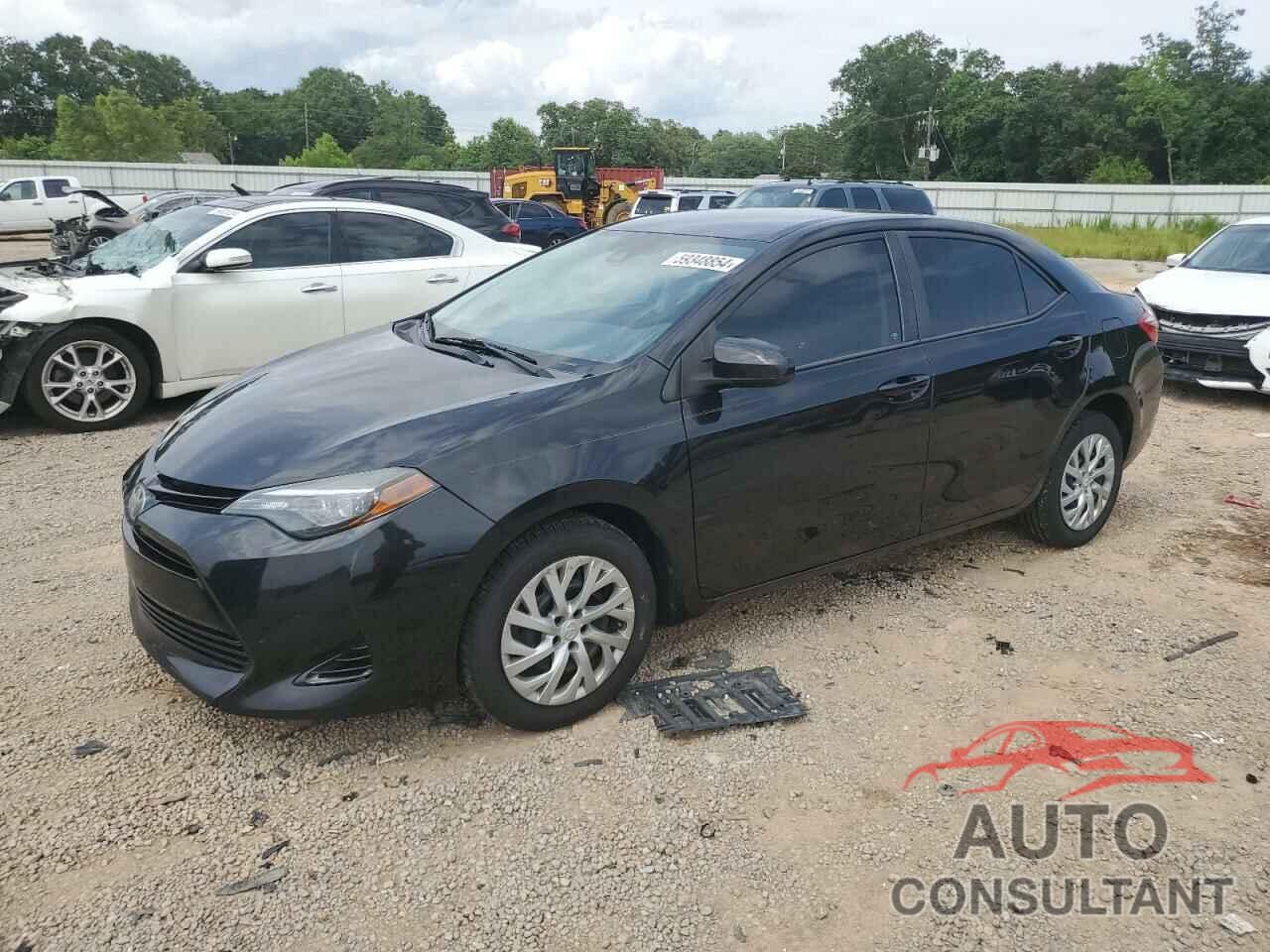 TOYOTA COROLLA 2017 - 5YFBURHEXHP727245