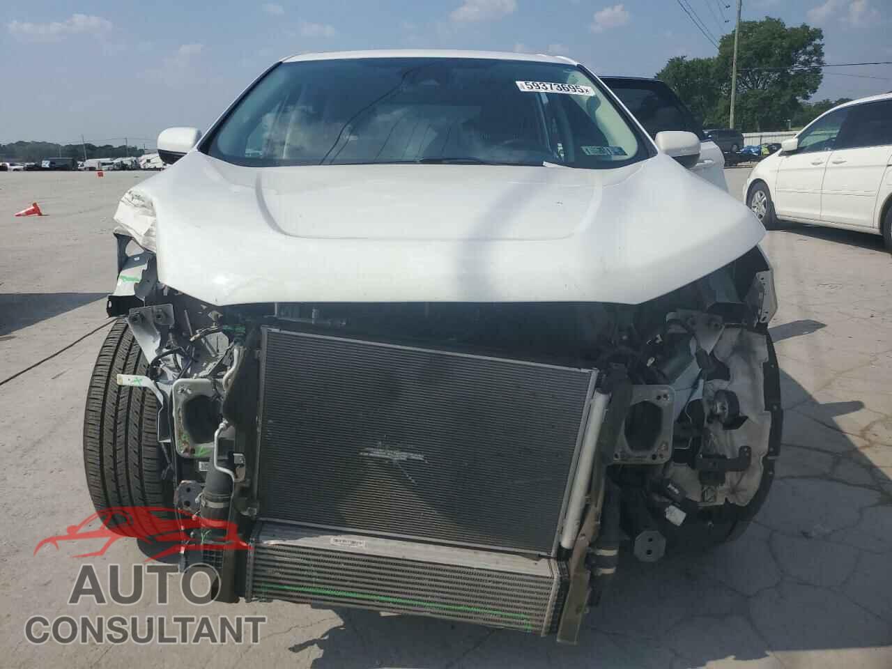 FORD EDGE 2022 - 2FMPK4J90NBA60889