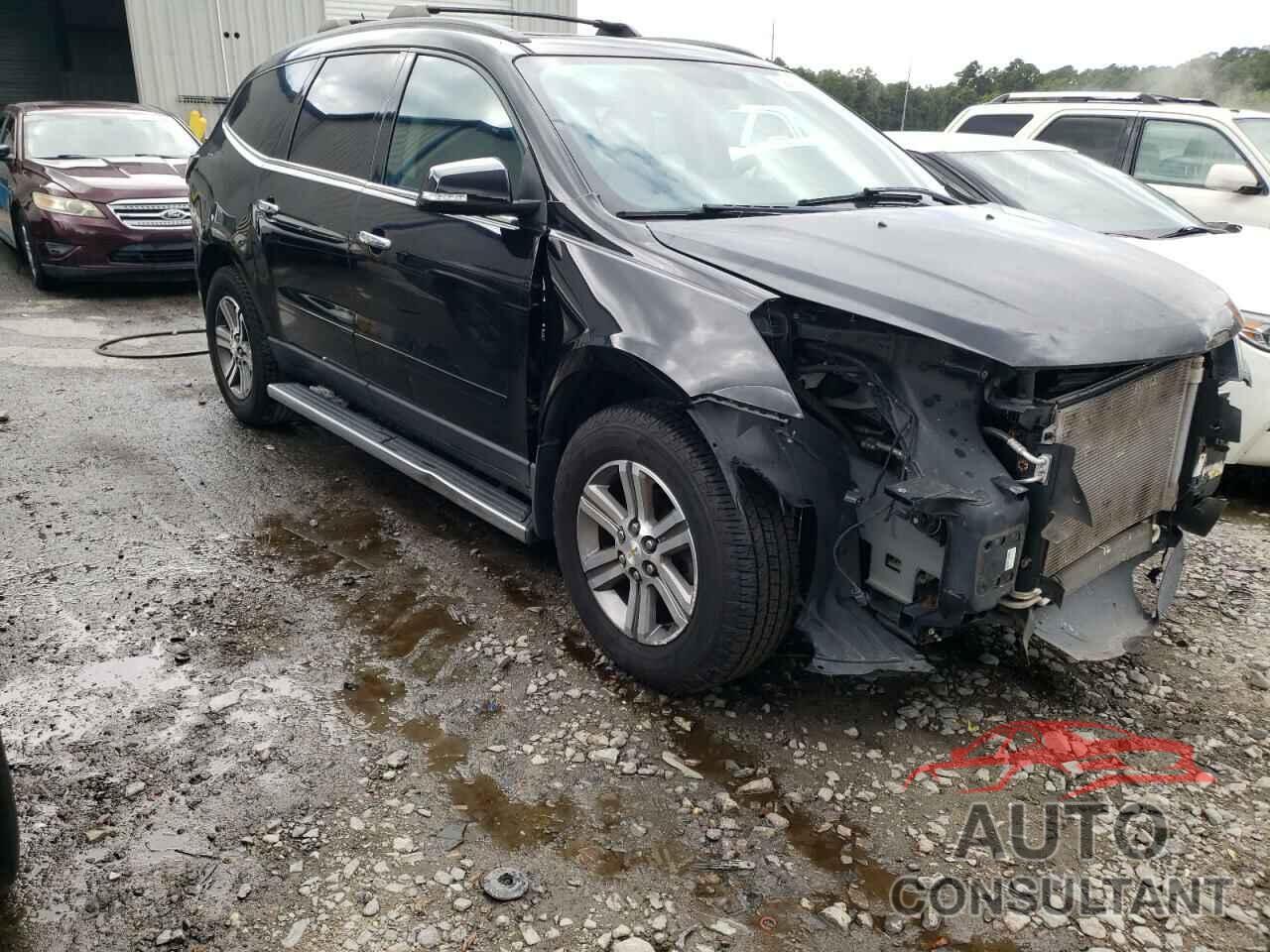 CHEVROLET TRAVERSE 2016 - 1GNKVHKD1GJ268902