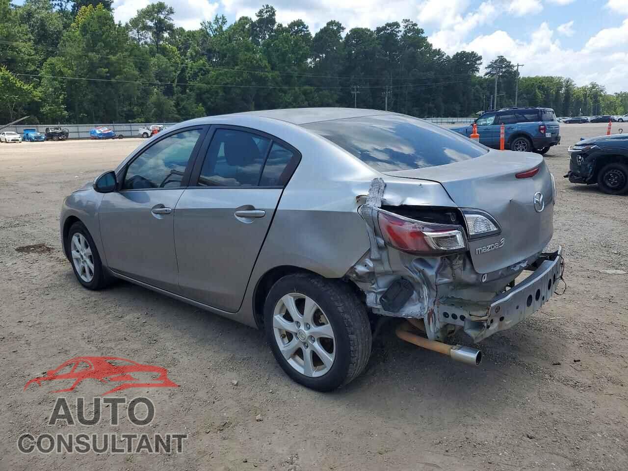 MAZDA 3 2011 - JM1BL1VF6B1358168