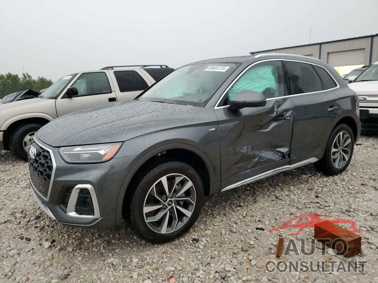 AUDI Q5 2023 - WA1EAAFY2P2016523