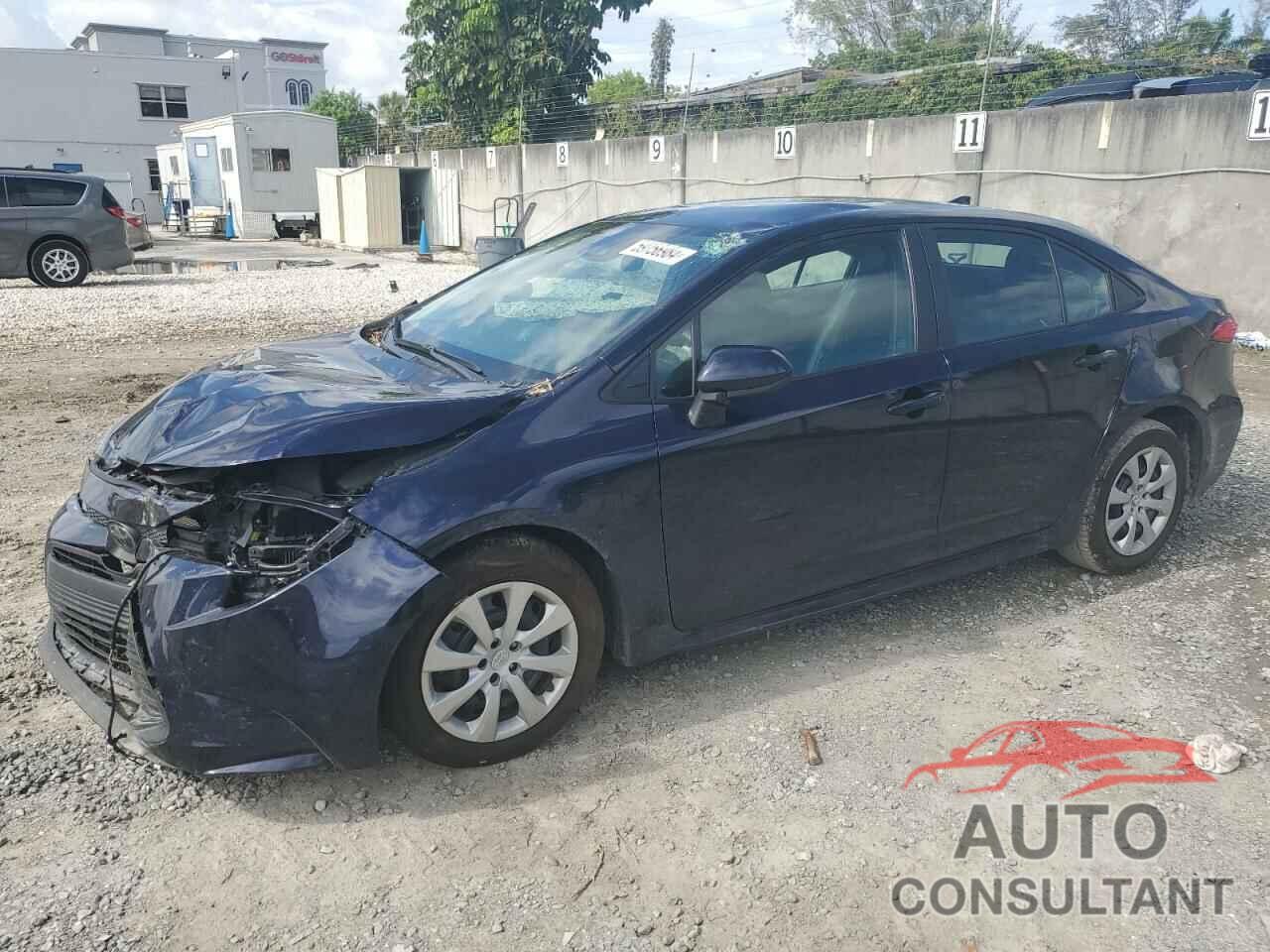 TOYOTA COROLLA 2023 - 5YFB4MDE5PP072435