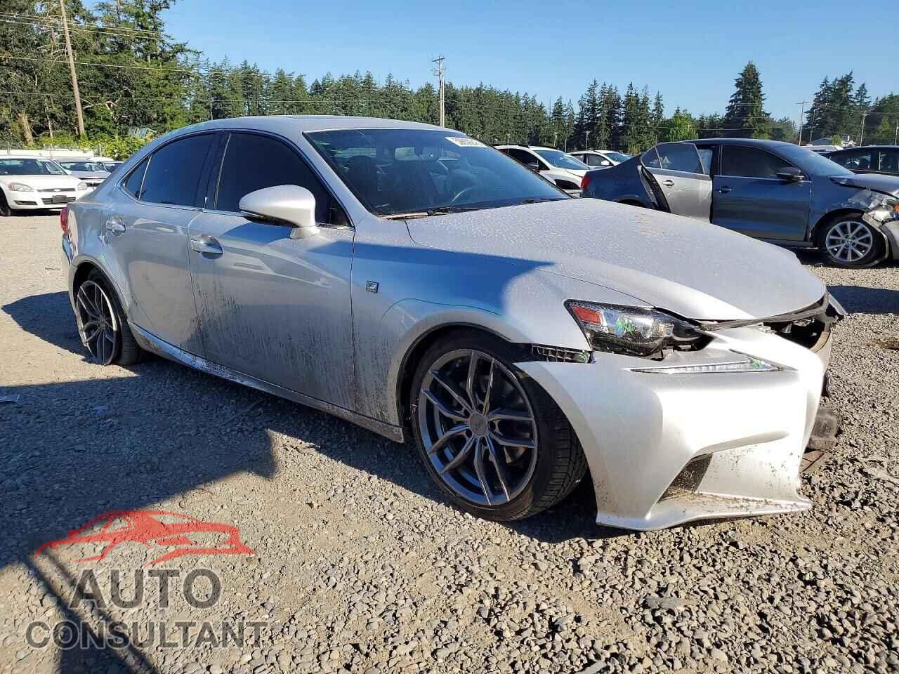 LEXUS IS 2014 - JTHCF1D2XE5010265