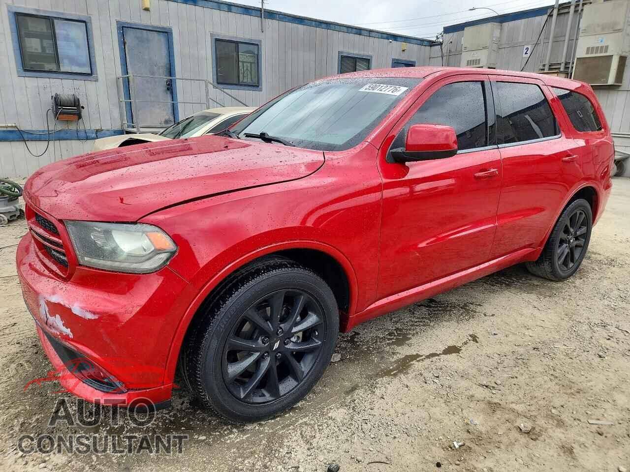 DODGE DURANGO 2015 - 1C4RDJAG1FC145665