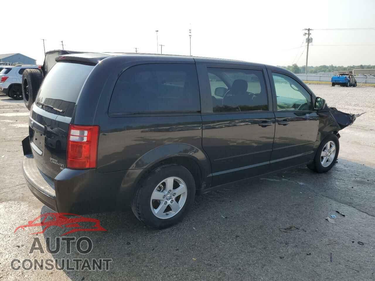 DODGE CARAVAN 2010 - 2D4RN4DE7AR134486