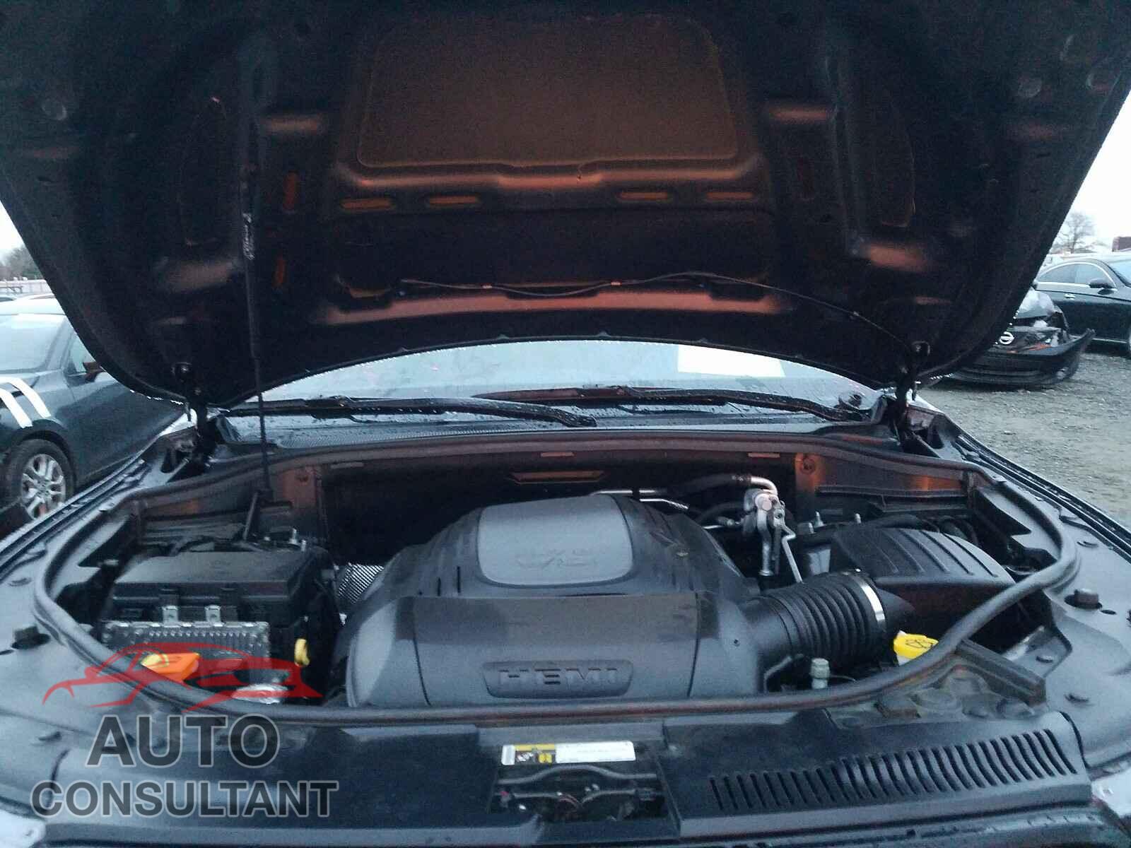DODGE DURANGO 2017 - 1C4SDJCT3HC679443