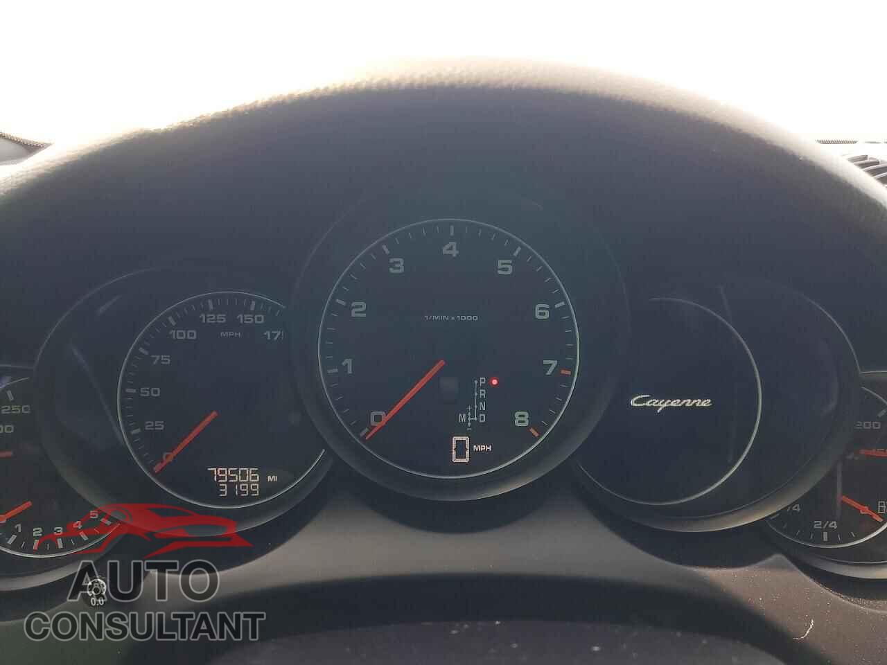 PORSCHE CAYENNE 2016 - WP1AA2A26GLA10696