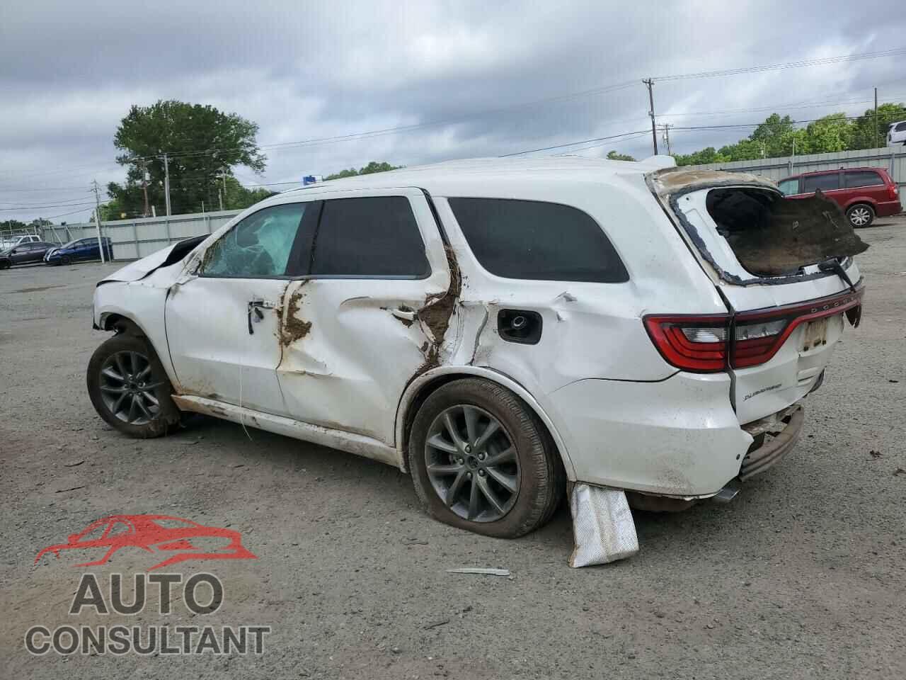 DODGE DURANGO 2017 - 1C4RDHDG4HC643317