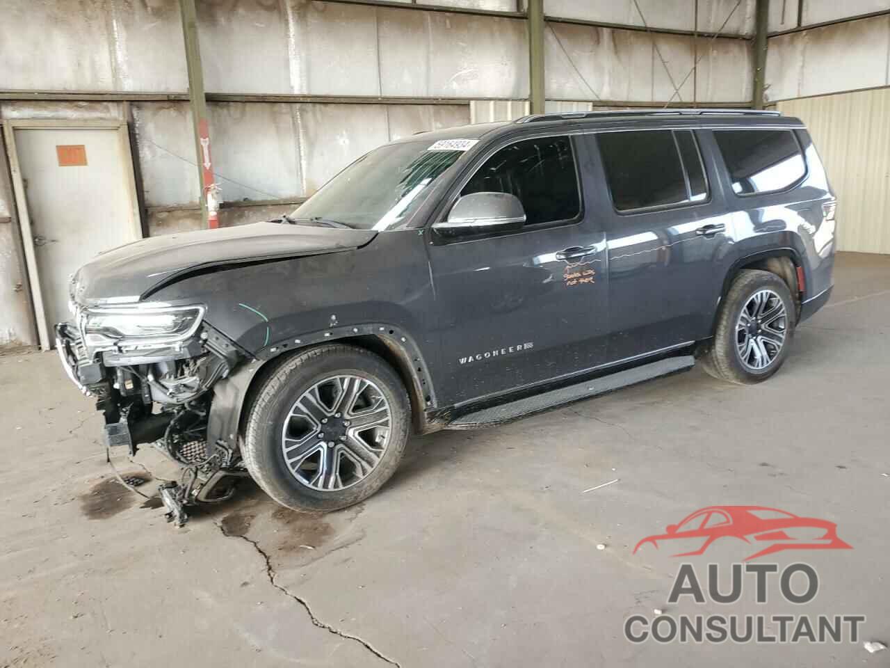 JEEP WAGONEER 2022 - 1C4SJVDT1NS127830
