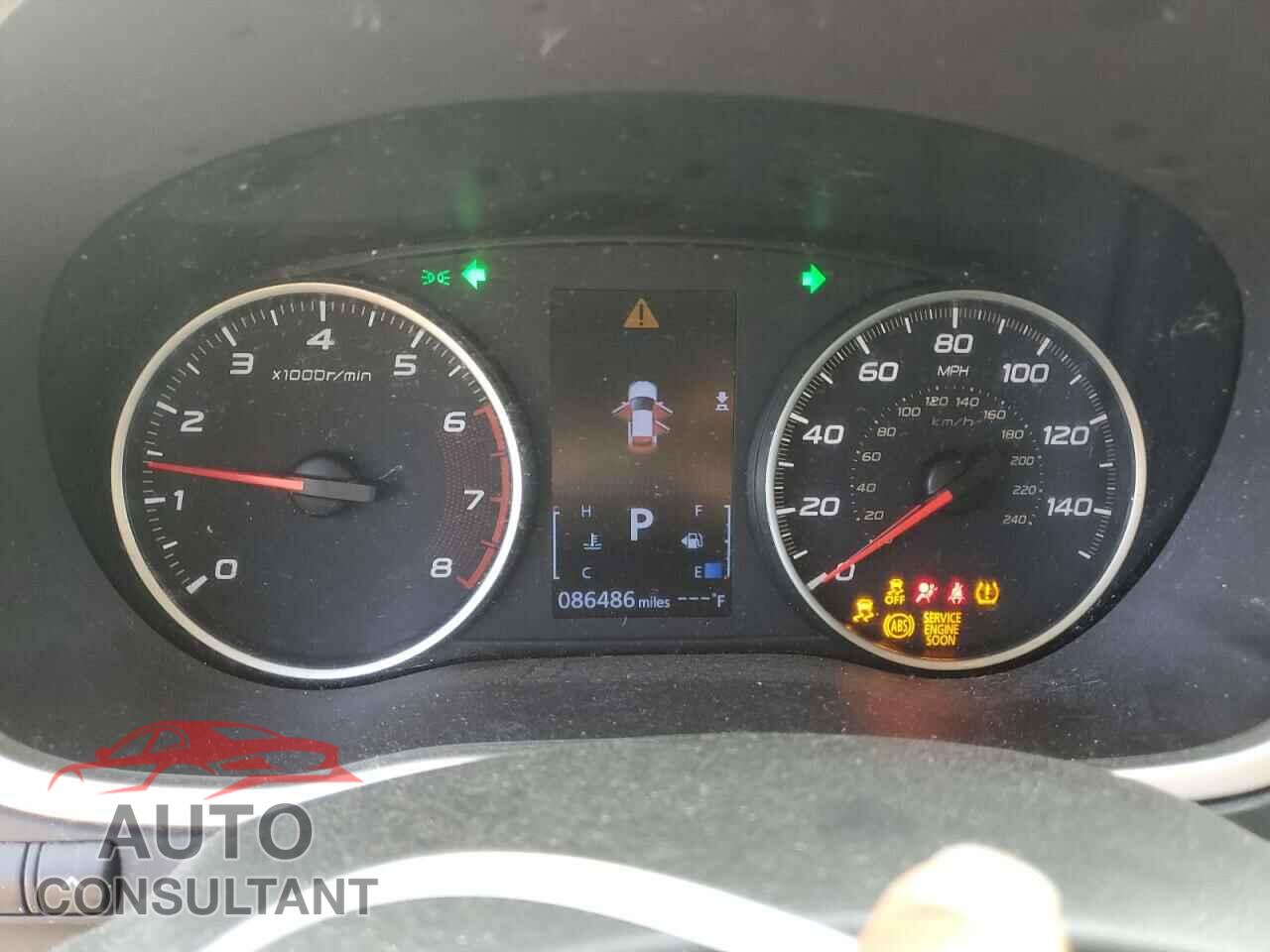 MITSUBISHI ECLIPSE 2020 - JA4AS3AA8LZ023091