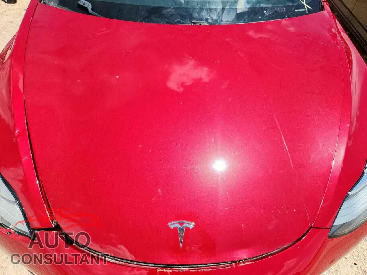 TESLA MODEL 3 2018 - 5YJ3E1EA0JF005384