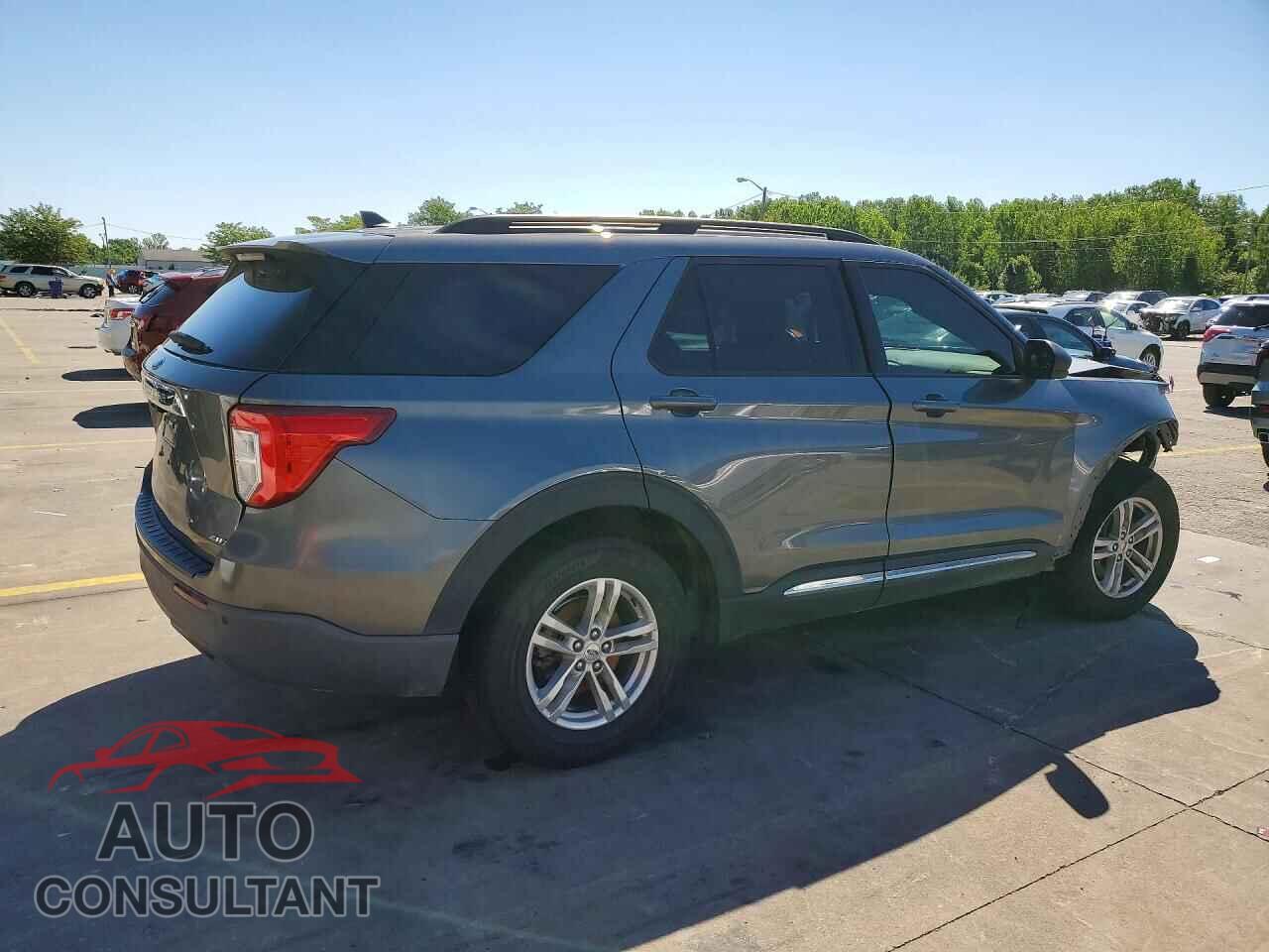 FORD EXPLORER 2022 - 1FMSK8DH6NGB81181