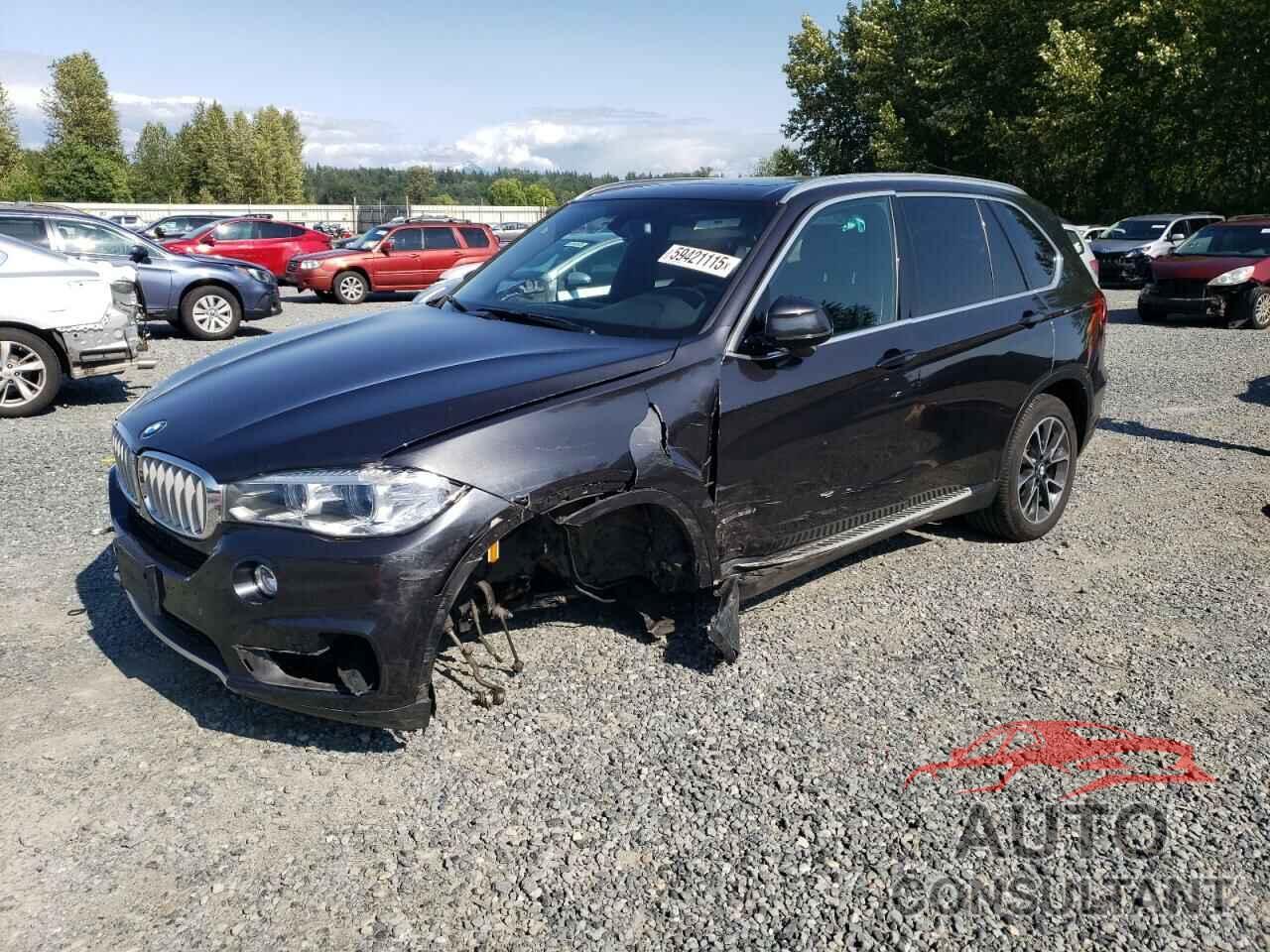 BMW X5 2018 - 5UXKR0C51JL071227