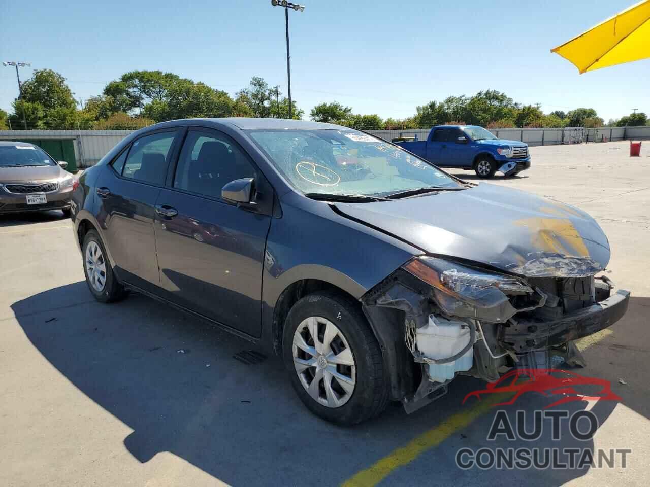 TOYOTA COROLLA 2018 - 5YFBURHE7JP744753