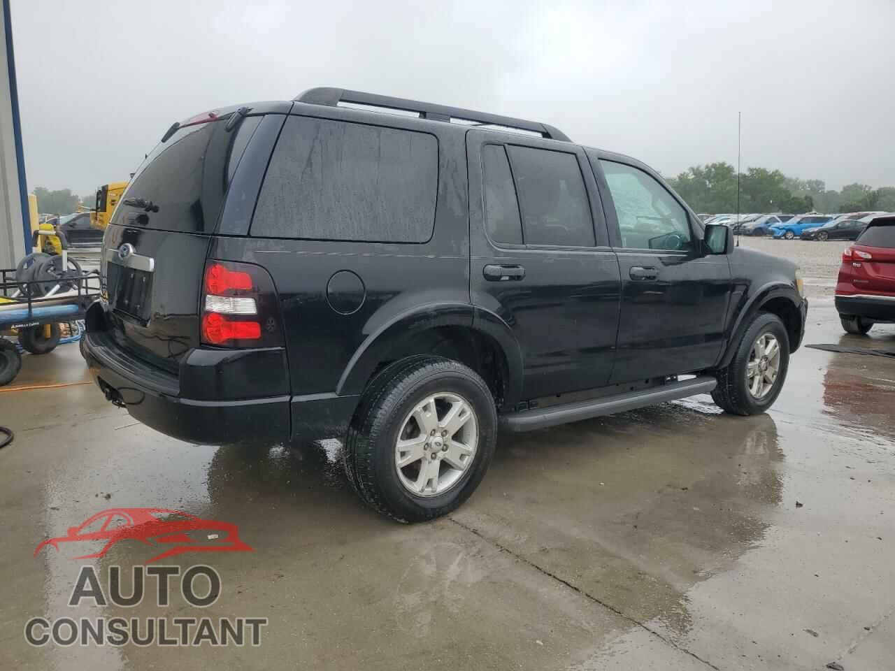 FORD EXPLORER 2010 - 1FMEU6DE7AUA93446