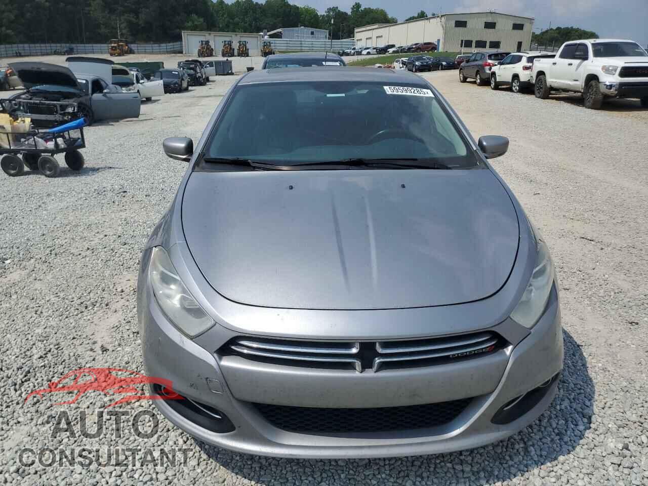 DODGE DART 2014 - 1C3CDFCB2ED819713