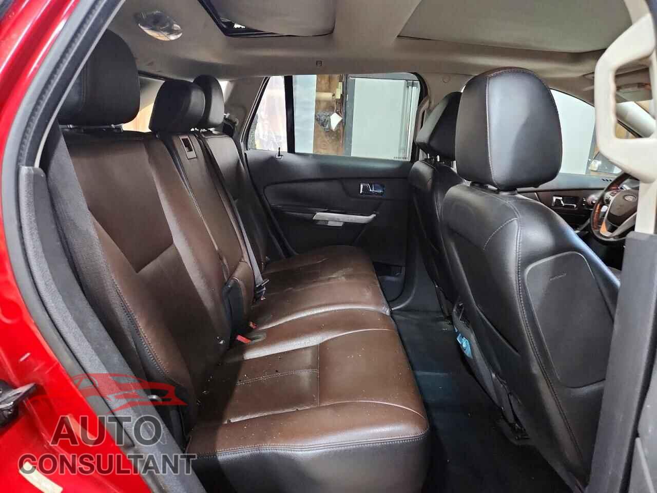 FORD EDGE 2012 - 2FMDK3JC8CBA25930