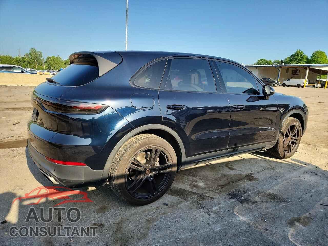 PORSCHE CAYENNE 2019 - WP1AA2AY3KDA07441