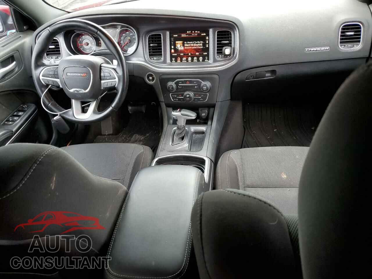 DODGE CHARGER 2016 - 2C3CDXCTXGH310344