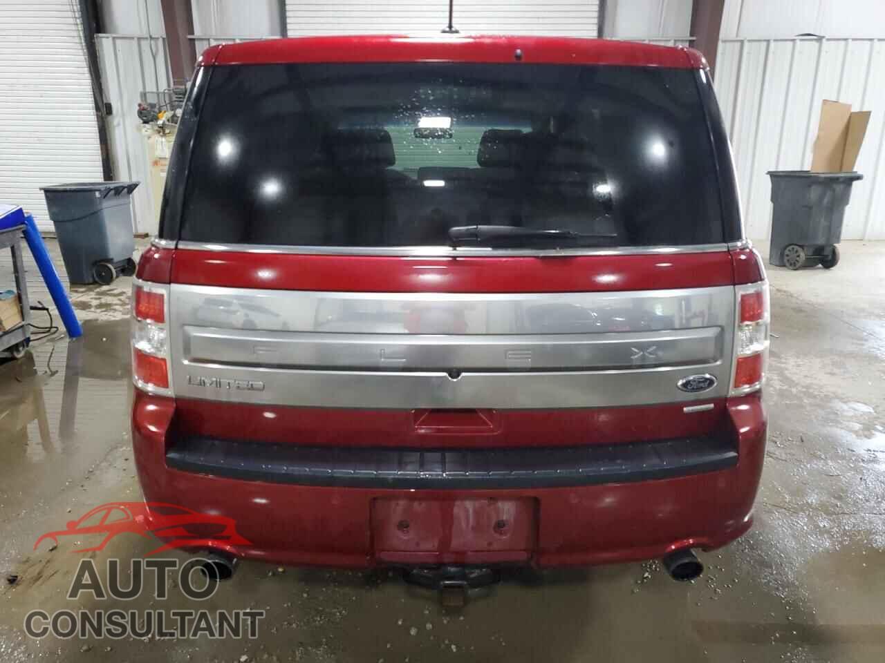 FORD FLEX 2013 - 2FMHK6DT2DBD32784