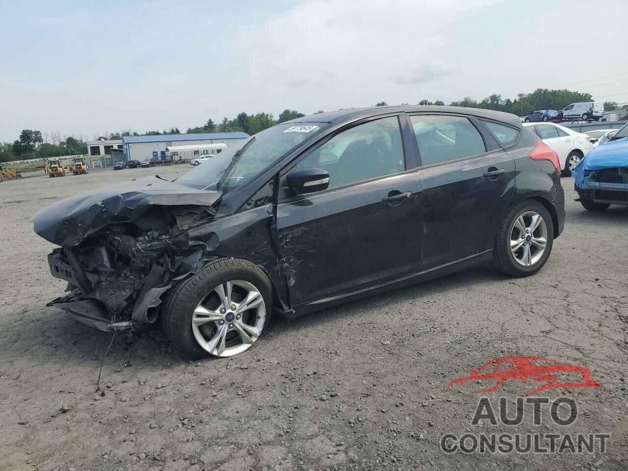 FORD FOCUS 2014 - 1FADP3K27EL189139