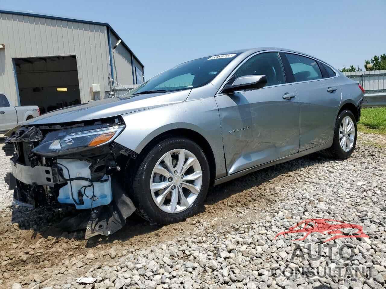 CHEVROLET MALIBU 2024 - 1G1ZD5ST7RF154692