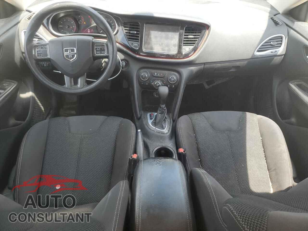 DODGE DART 2016 - 1C3CDFBB2GD540637