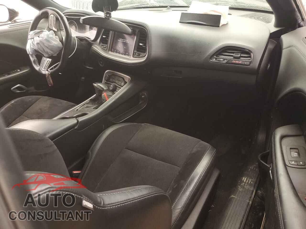 DODGE CHALLENGER 2021 - 2C3CDZFJ9MH680430