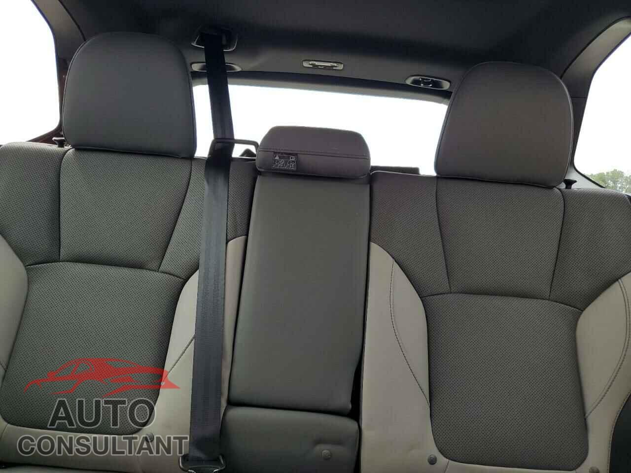 SUBARU FORESTER 2025 - JF2SLDRC5SH498089